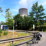 1807G 074 Atomkraftwerk Lingen